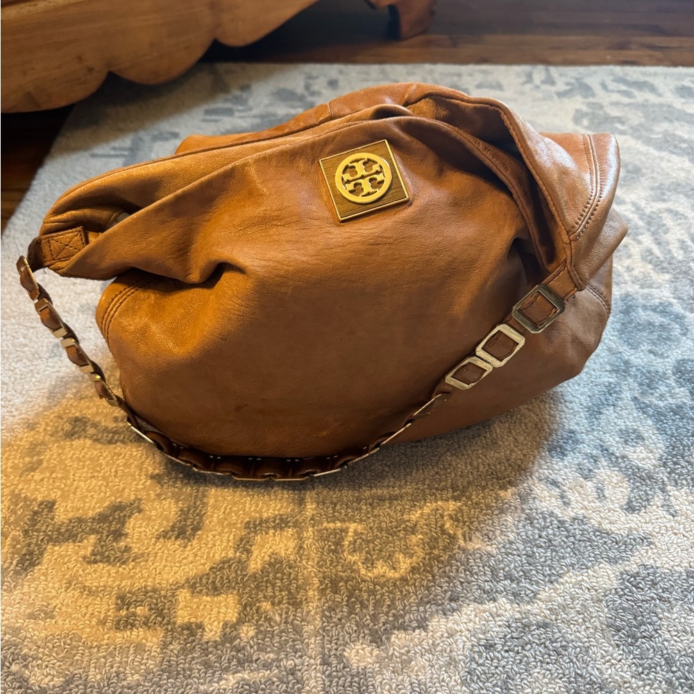 Tory Burch “Dean” Hobo Bag